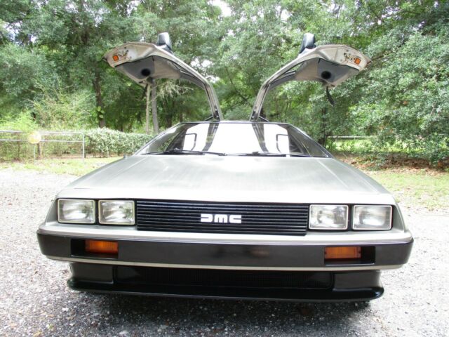 1981 DeLorean DMC - photo 5