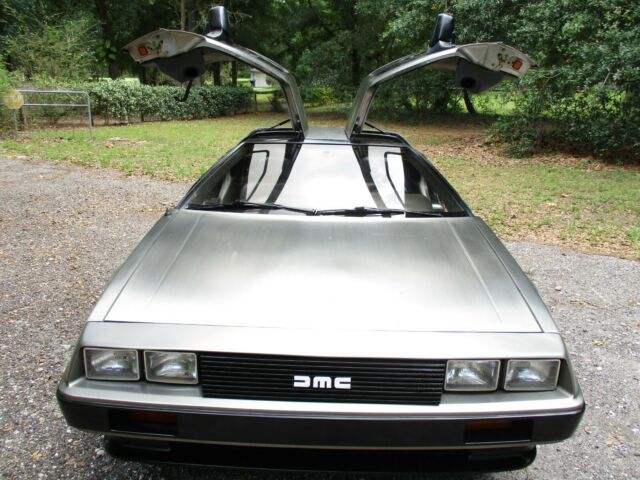 1981 DeLorean DMC - photo 6