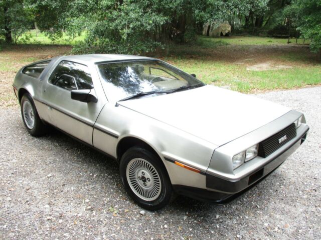 1981 DeLorean DMC - photo 7