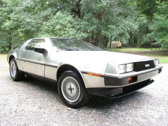 1981 DeLorean DMC - photo 8
