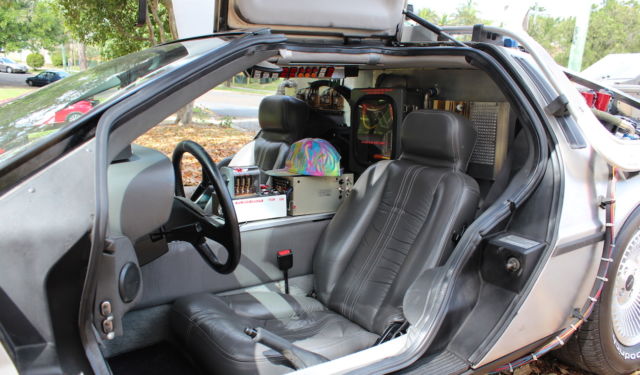 1981 DeLorean DMC-12 - photo 12
