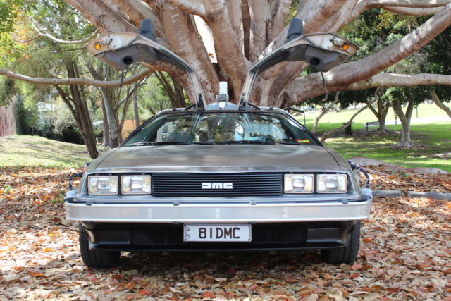 1981 DeLorean DMC-12 - photo 13