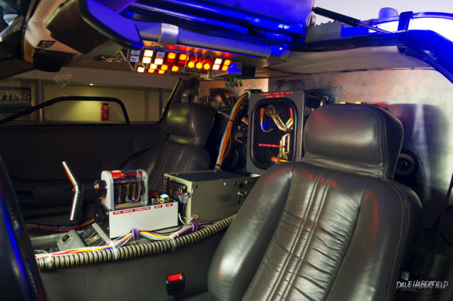 1981 DeLorean DMC-12 - photo 3