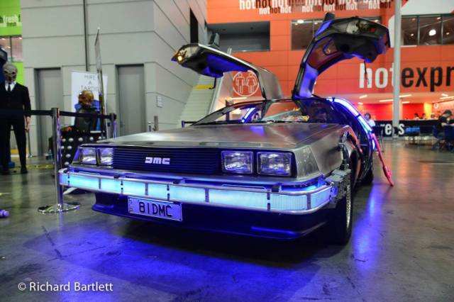 1981 DeLorean DMC-12 - photo 4