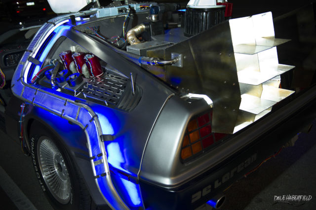 1981 DeLorean DMC-12 - photo 5