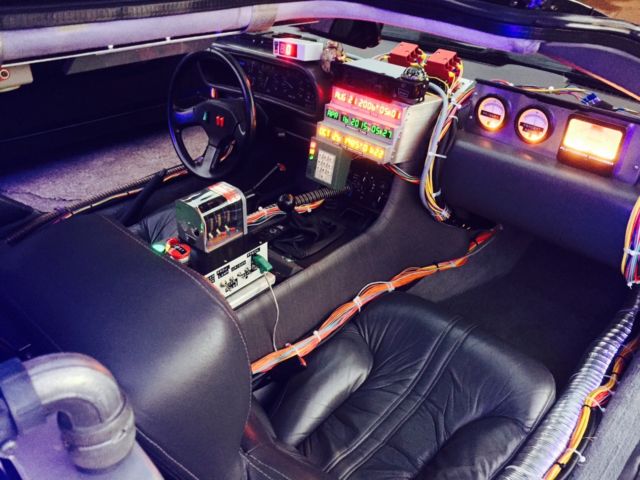 1981 DeLorean DMC-12 - photo 6
