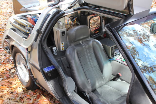 1981 DeLorean DMC-12 - photo 9