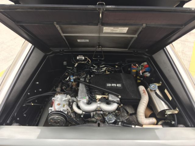 1981 DeLorean DeLorean DMC-12 Coupe DMC-12 COUPE - photo 12