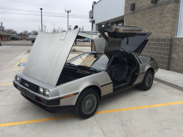 1981 DeLorean DeLorean DMC-12 Coupe DMC-12 COUPE - photo 2