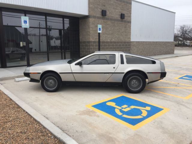1981 DeLorean DeLorean DMC-12 Coupe DMC-12 COUPE - photo 3
