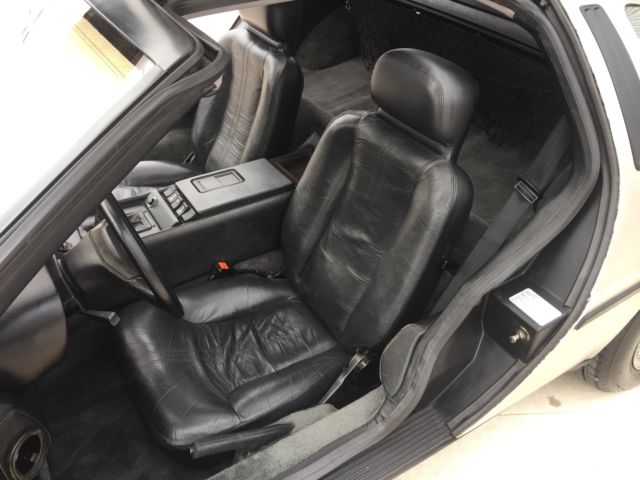 1981 DeLorean DeLorean DMC-12 Coupe DMC-12 COUPE - photo 4