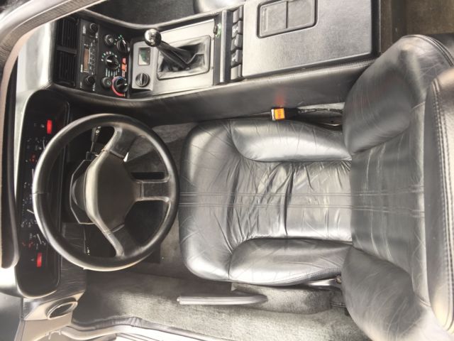 1981 DeLorean DeLorean DMC-12 Coupe DMC-12 COUPE - photo 5