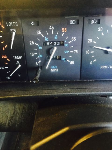 1981 DeLorean DeLorean DMC-12 Coupe DMC-12 COUPE - photo 9