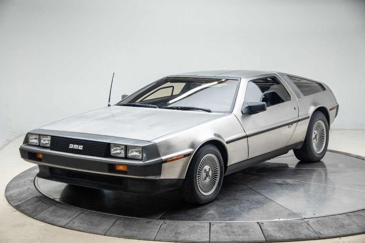 1981 DeLorean DMC-12 Base 2dr Coupe - photo 3