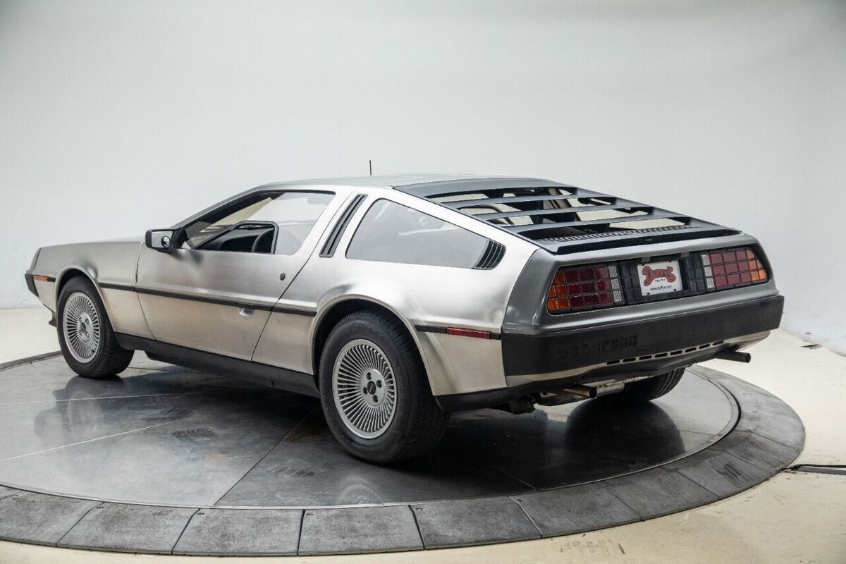 1981 DeLorean DMC-12 Base 2dr Coupe - photo 8