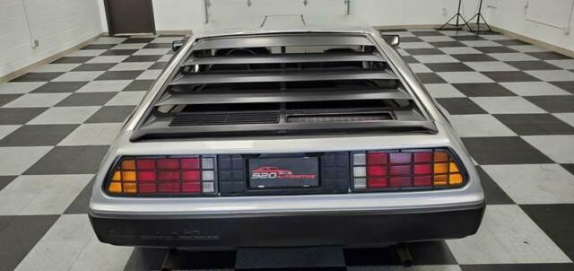1981 DeLorean DMC-12 Base 2dr Coupe - photo 7