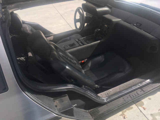 1981 DeLorean Black - photo 12