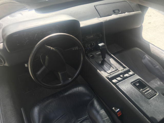 1981 DeLorean Black - photo 13