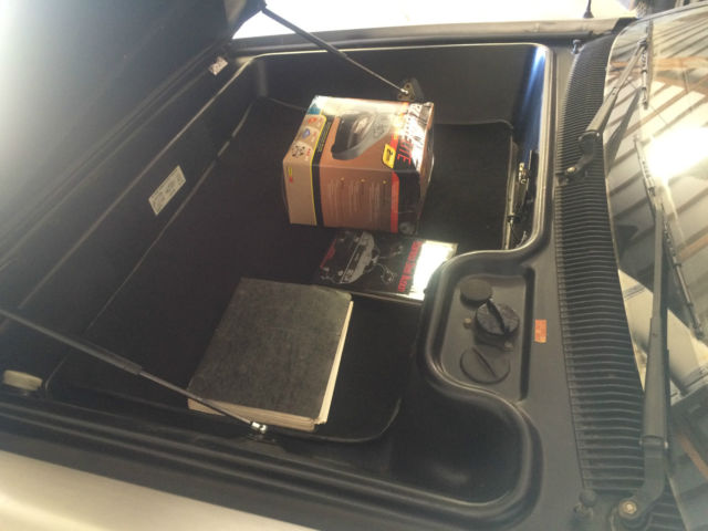 1981 DeLorean DMC 12 - photo 11