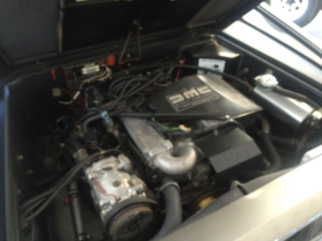 1981 DeLorean DMC 12 - photo 12