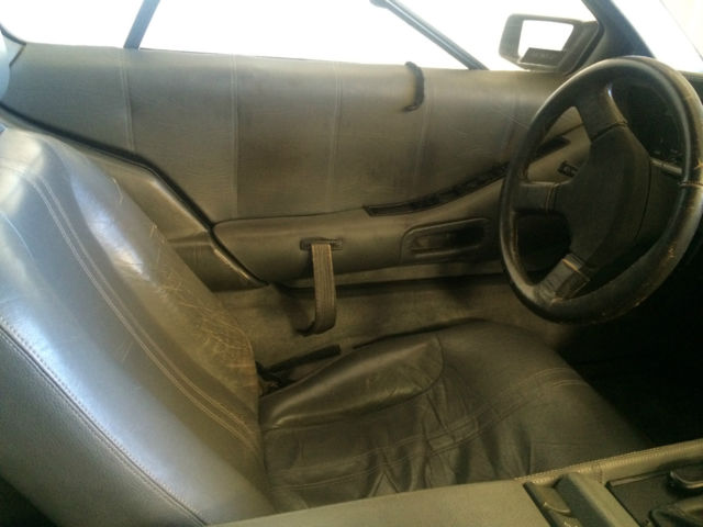 1981 DeLorean DMC 12 - photo 13