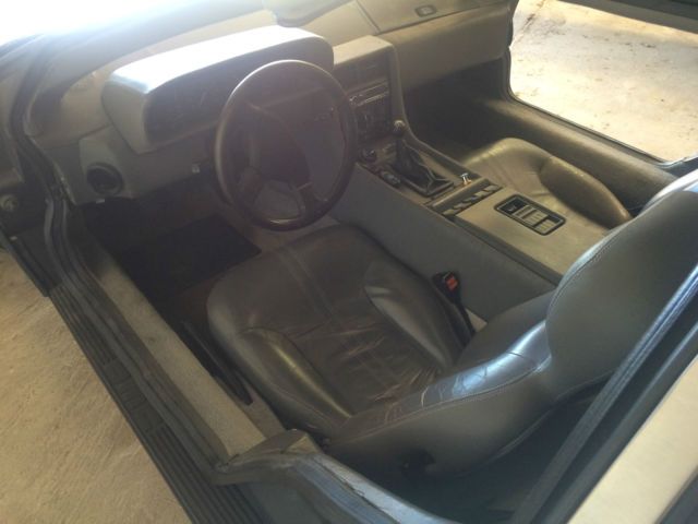 1981 DeLorean DMC 12 - photo 5