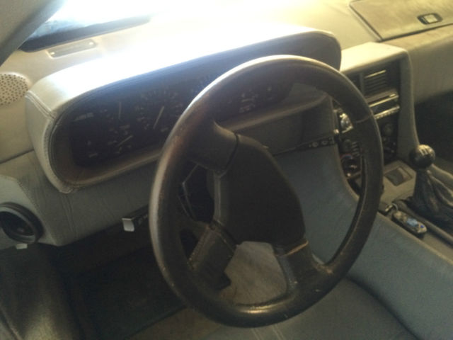1981 DeLorean DMC 12 - photo 8