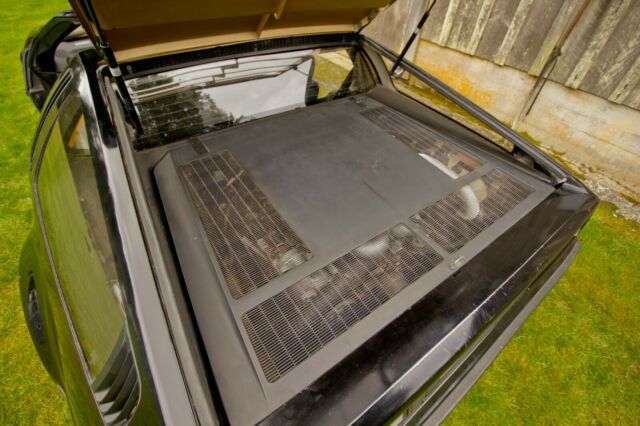 1981 DeLorean DMC 12 - photo 13