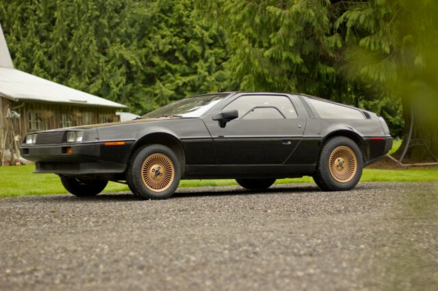 1981 DeLorean DMC 12 - photo 5