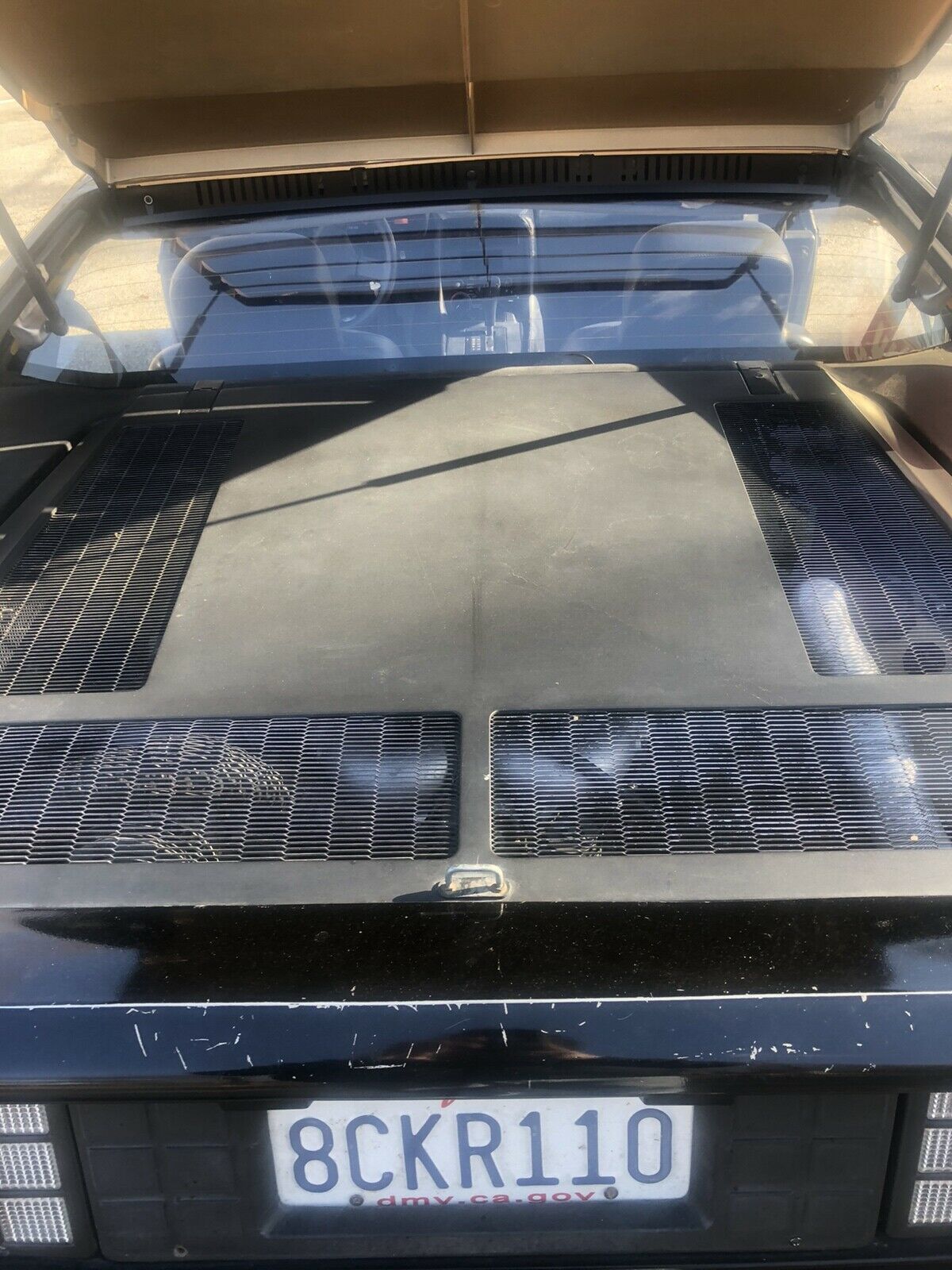 1981 DeLorean DMC-12 - photo 8