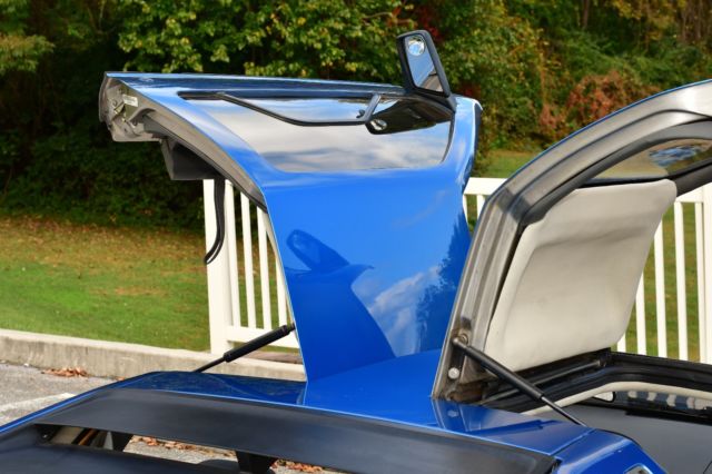 1981 DeLorean DMC-12 - photo 11