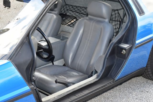1981 DeLorean DMC-12 - photo 4