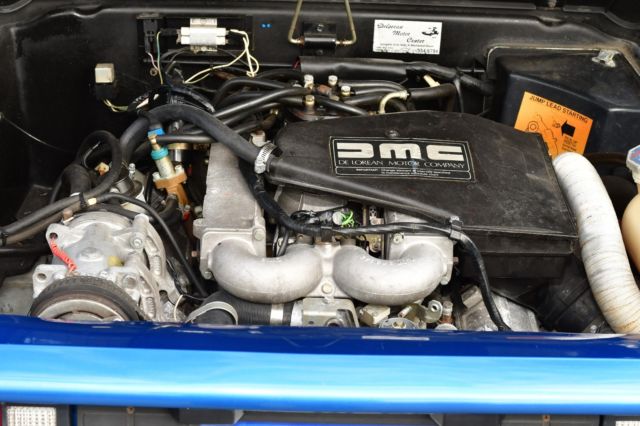 1981 DeLorean DMC-12 - photo 5