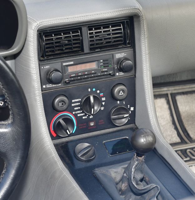 1981 DeLorean DMC-12 - photo 8