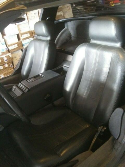 1981 DeLorean DMC-12 LEATHER - photo 10