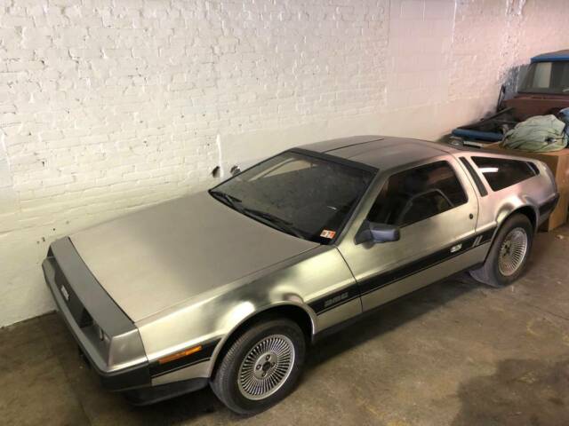 1981 DeLorean DMC-12 LEATHER - photo 6