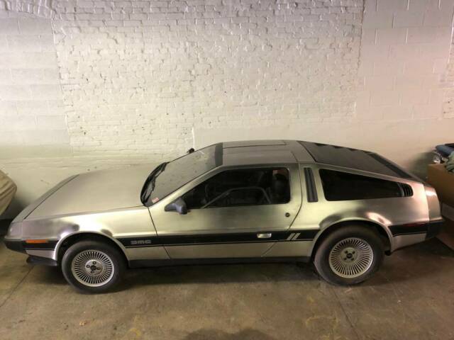 1981 DeLorean DMC-12 LEATHER - photo 7