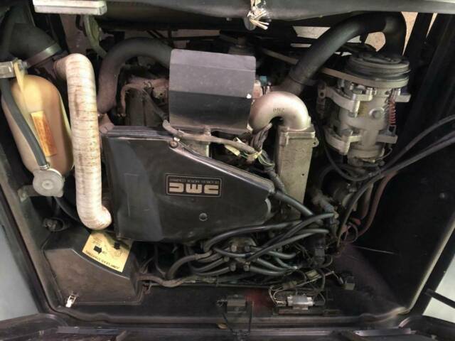 1981 DeLorean DMC-12 LEATHER - photo 8