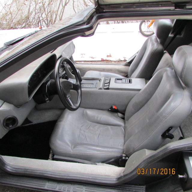 1981 DeLorean 1981 DeLorean DMC-12 DeLorean - photo 13