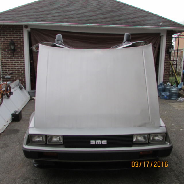 1981 DeLorean 1981 DeLorean DMC-12 DeLorean - photo 5