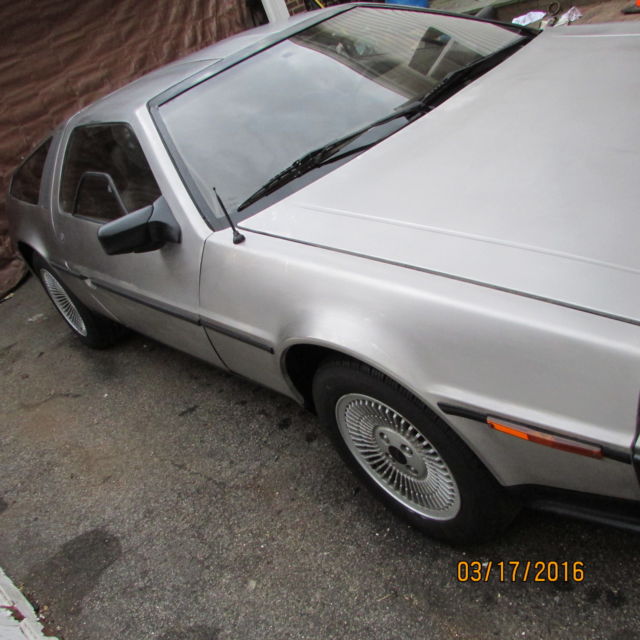 1981 DeLorean 1981 DeLorean DMC-12 DeLorean - photo 7