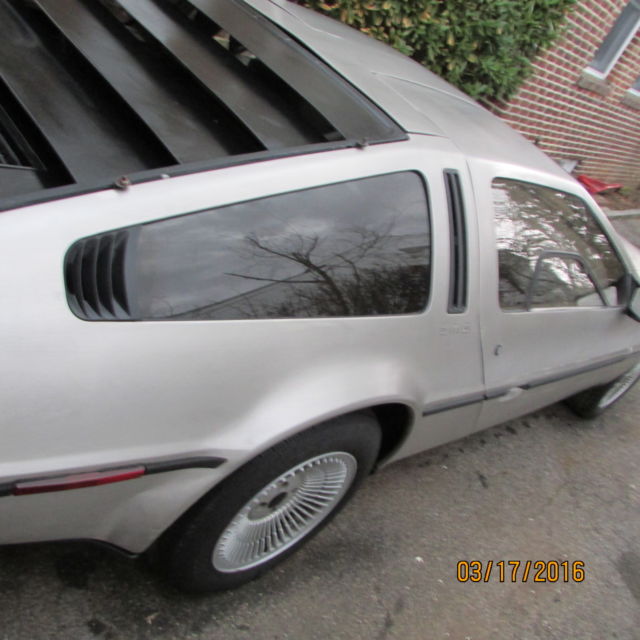 1981 DeLorean 1981 DeLorean DMC-12 DeLorean - photo 8