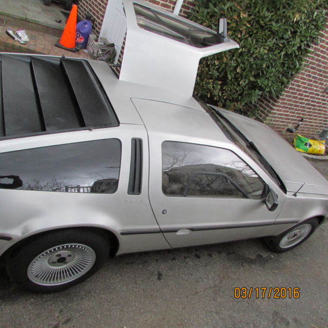 1981 DeLorean 1981 DeLorean DMC-12 DeLorean - photo 9