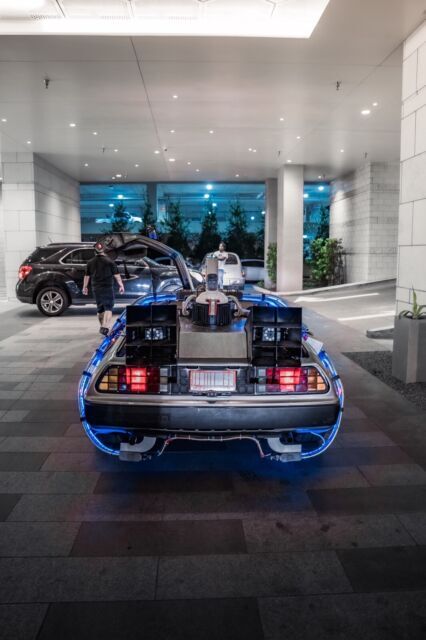 1981 DeLorean DMC-12 - photo 2
