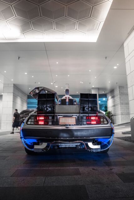1981 DeLorean DMC-12 - photo 3