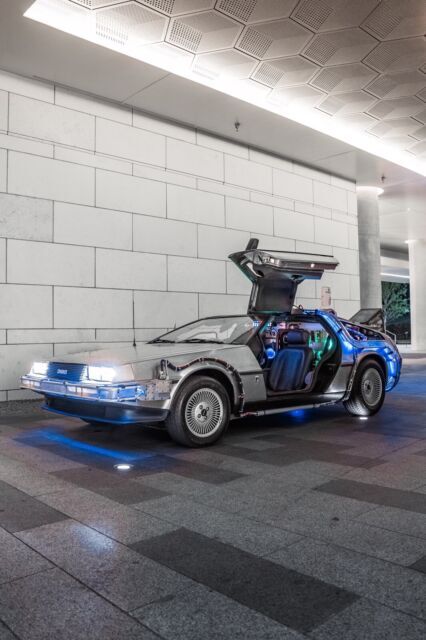 1981 DeLorean DMC-12 - photo 5
