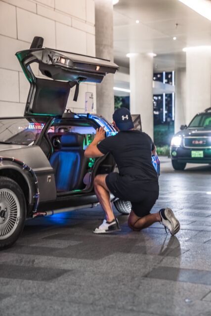1981 DeLorean DMC-12 - photo 6