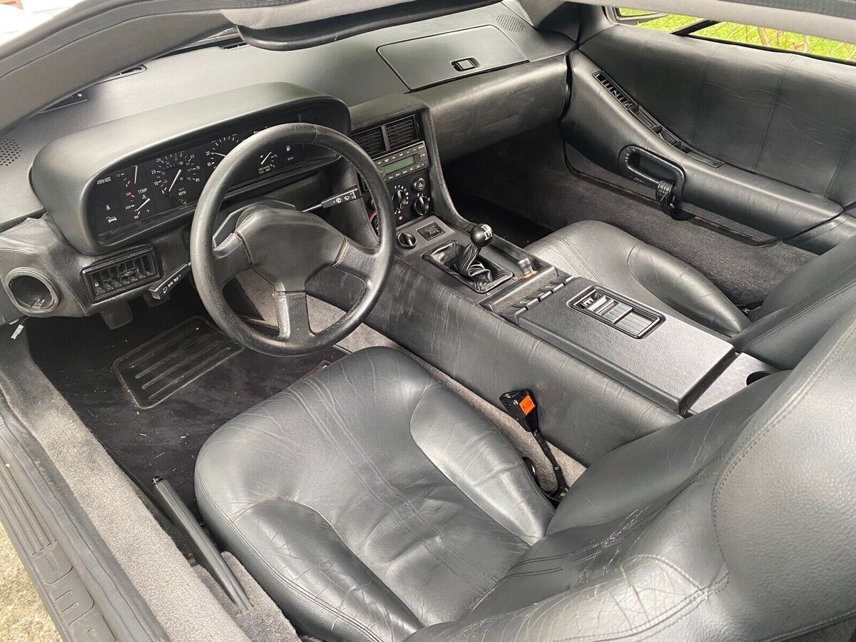 1981 DeLorean DMC-12 - photo 4