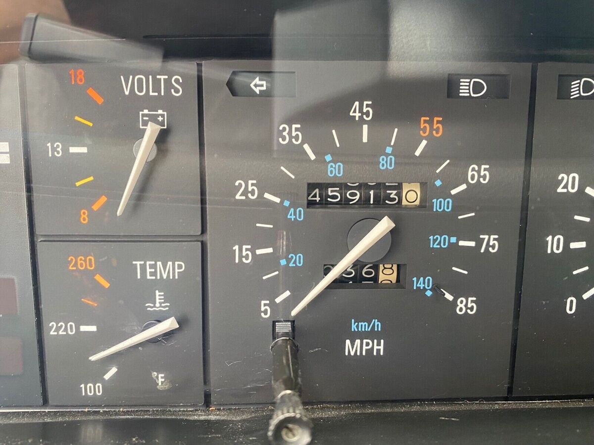 1981 DeLorean DMC-12 - photo 8