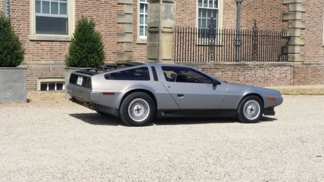 1981 DeLorean DMC 12 - photo 10